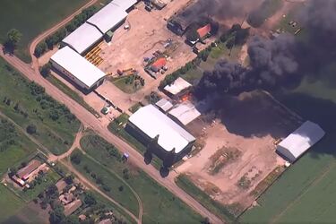 Скріншот із відео