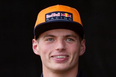 Макс Ферстаппен