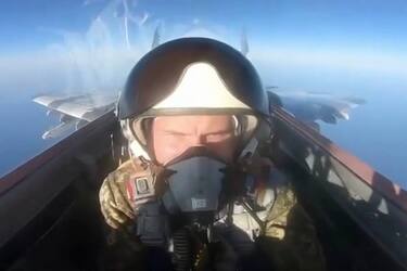 Пілот МіГ-29