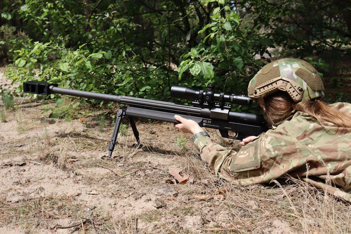 Военные РФ жалуются на меткость украинских снайперов (ВИДЕО)