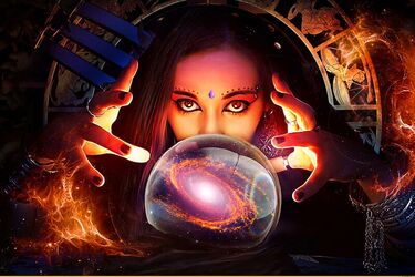 Не путайте астрологов с ясновидящими