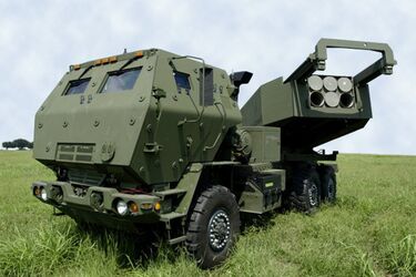 Американские HIMARS готовы вступить в бой