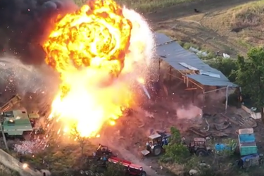 Робота артилерії