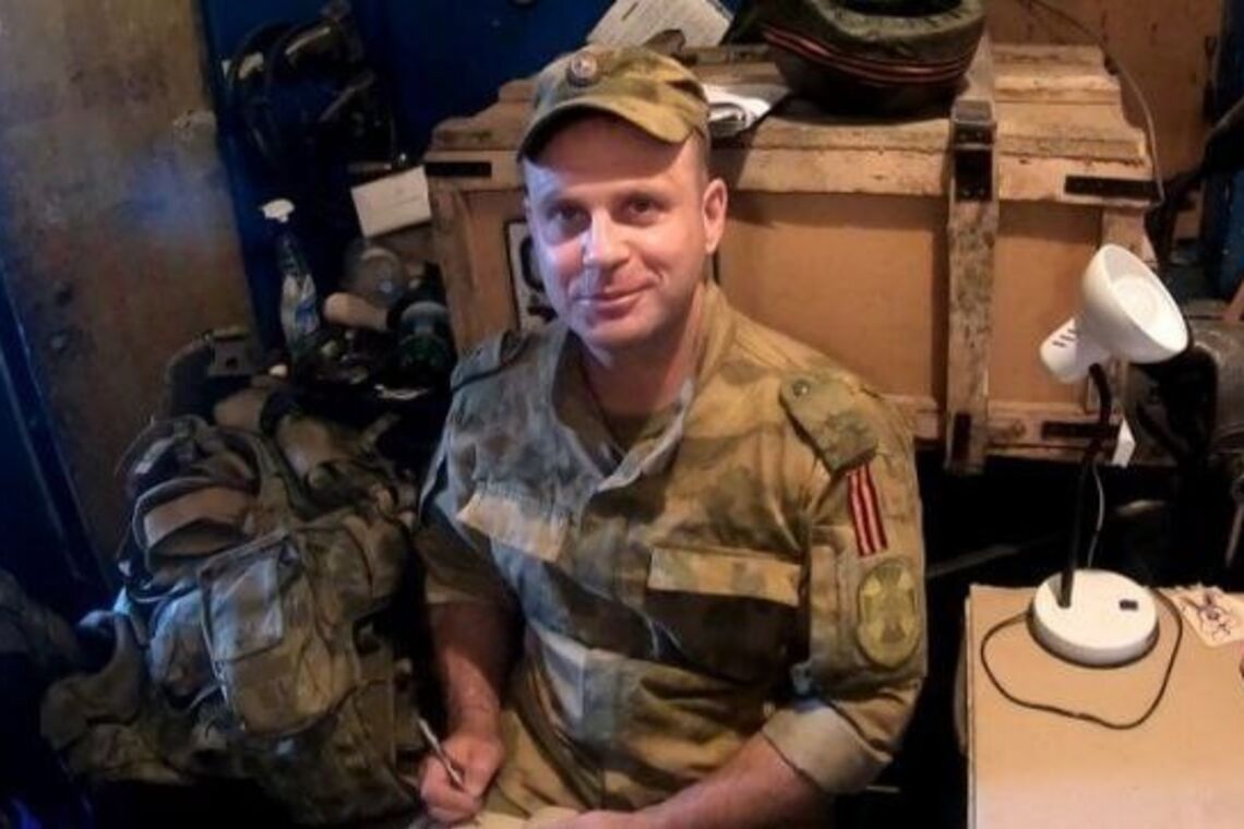 В Украине ликвидировали военного пропагандиста Сергея Постнова