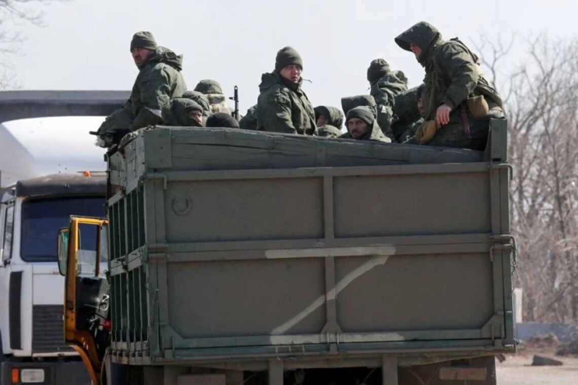 В Генштабе назвали точное количество солдат рф в Украине