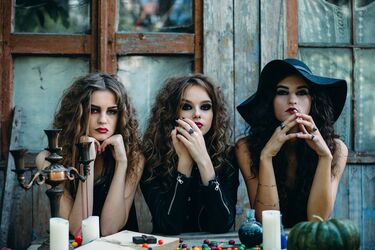 Що в астрології каже про вашу відьомську силу