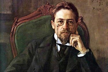 Антон Чехов