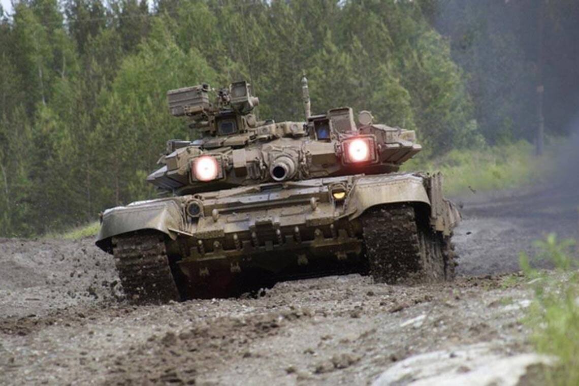 Т-90 'Владімір'