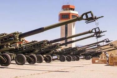 гаубиці М777