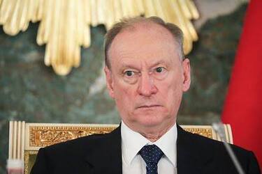 Микола Патрушев