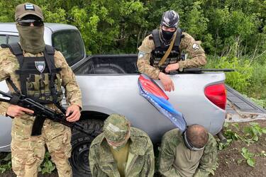 Легіон 'Свобода Росії'