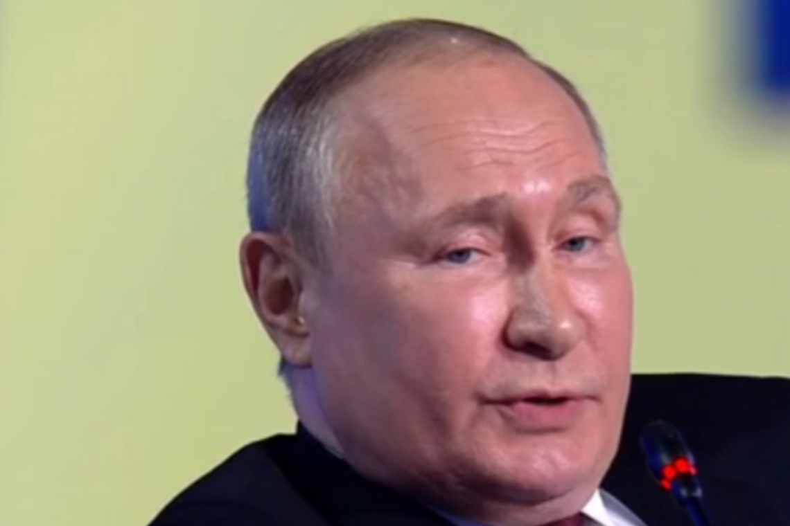 Путин рассказал о своей смерти словами Марка Твена
