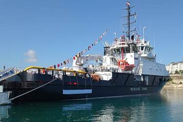 ВМС України потопили черговий 'флагман' Чорноморського флоту РФ