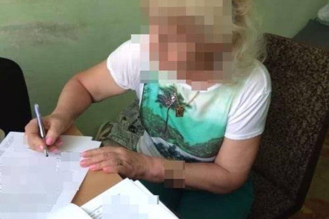 Вчителька української мови назвала звірства у Бучі постановкою