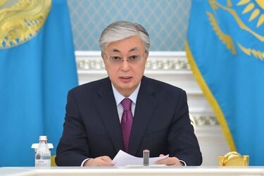 Президент Казахстана прямо в лицо путину сказал, что не признает 'Л/ДНР'