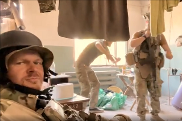 Українські військові на передовій влаштували запальні танці під пісню Положинського