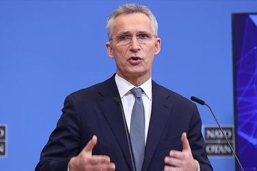 Генсек НАТО уверен, что с переданным вооружением Украина может освободить Донбасс