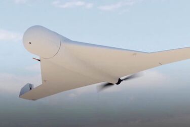 Дрон 'Куб-БЛА'