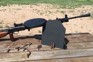 Наші воїни модернізують навіть старі кулемети (відео)