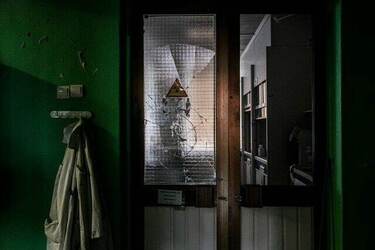 Окупанти розграбували високотехнологічне обладнання у Чорнобилі