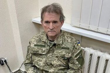 ГБР закінчила розслідування у справі Медведчука