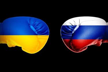 Україна та Росія