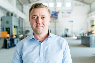 Олександр Володимирович Громико – український підприємець і громадський діяч, засновник KTD Group