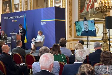 Британо-украинский инфраструктурный саммит