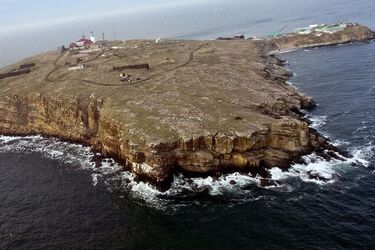 Острів Зміїний