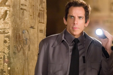 Бен Стиллер