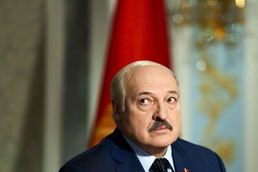 Олександр Лукашенко