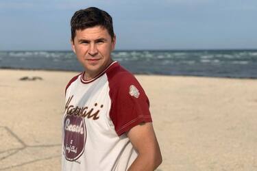 Михаил Подоляк