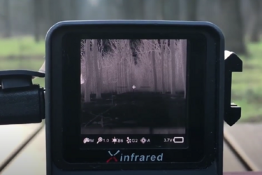 Тепловизионный коллиматор iRay