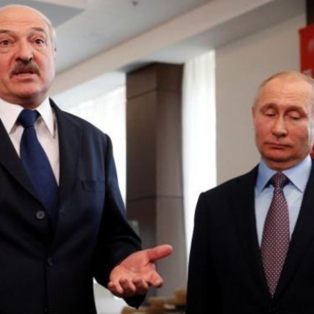 У Генштабі розповіли, чим Лукашенко допоможе Росії у війні проти України
