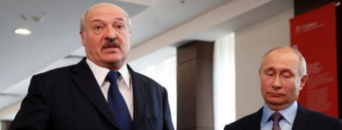 В Генштабе рассказали, чем Лукашенко поможет России в войне против Украины