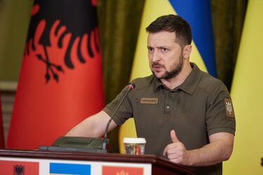 Володимир Зеленський