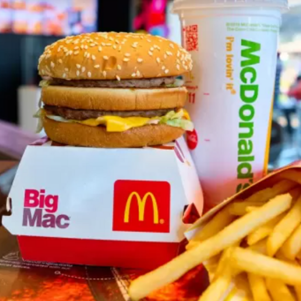 В McDonald’s назвали сроки открытия в Украине