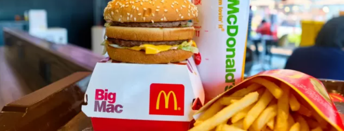 У McDonald's назвали терміни відкриття в Україні