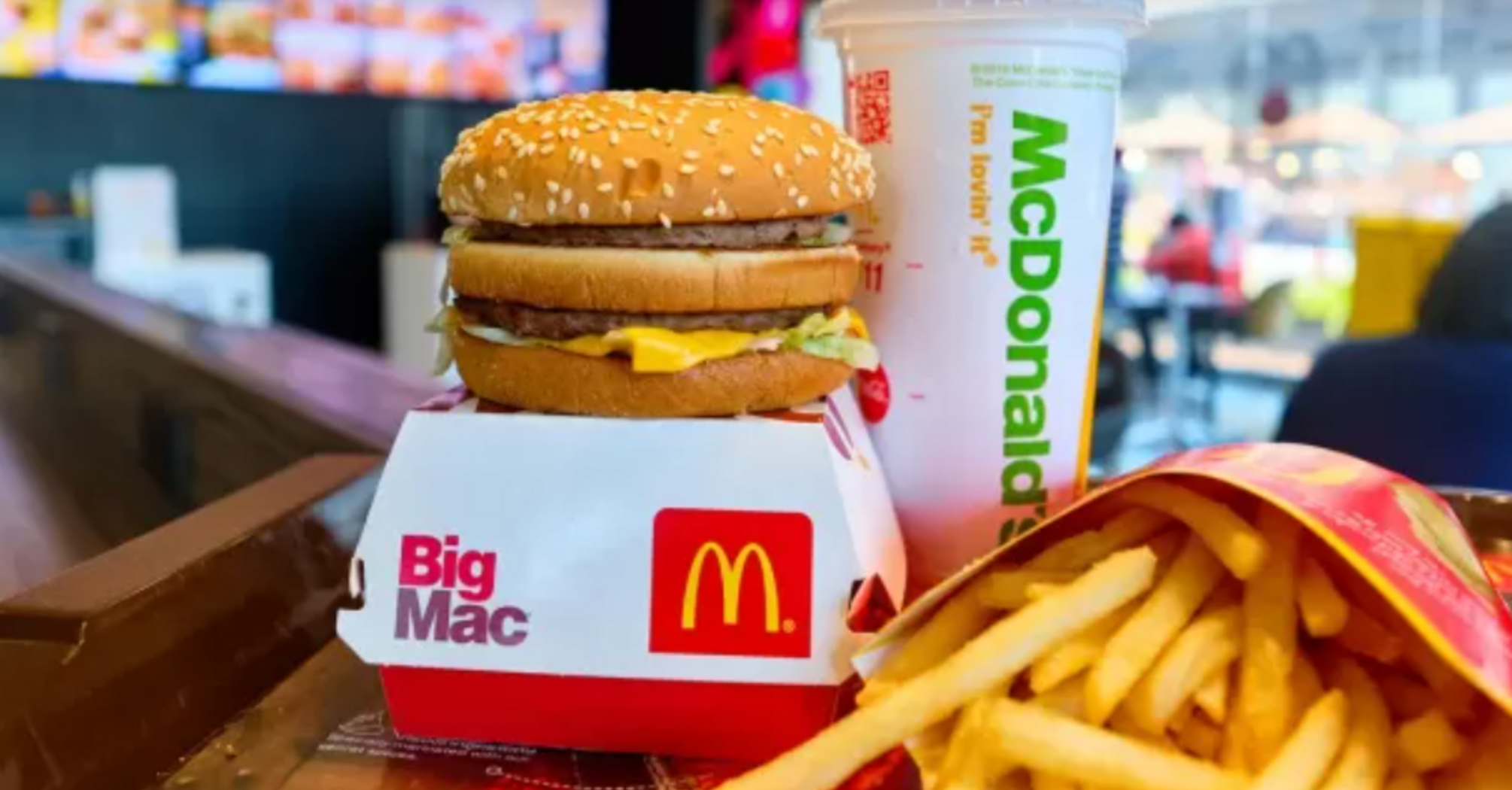 У McDonald's назвали терміни відкриття в Україні