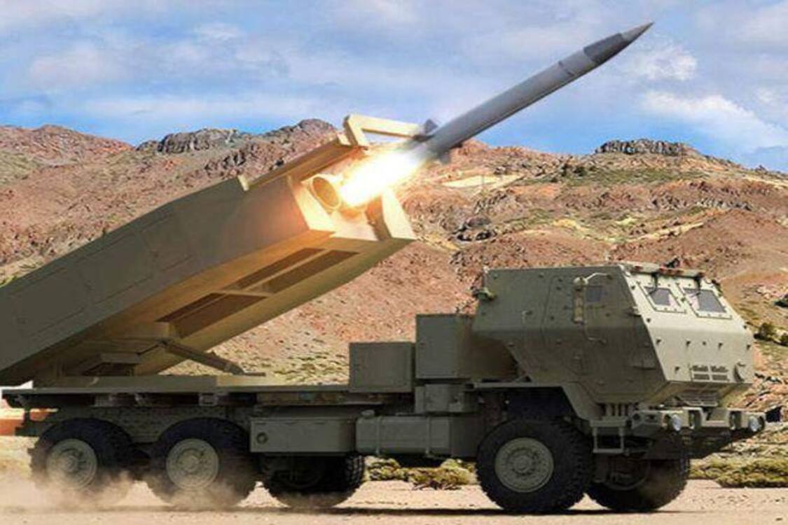 Заснято первое применение долгожданных HIMARS в Украине (ВИДЕО)