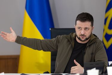 Зустріч Президента Володимира Зеленського з представниками українських ЗМІ