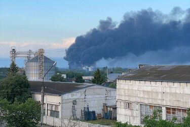 ЗСУ знищили російський склад боєприпасів в окупованому Сватовому (ВІДЕО)