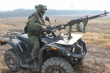 ССО Харкова ліквідували групу російських найманців