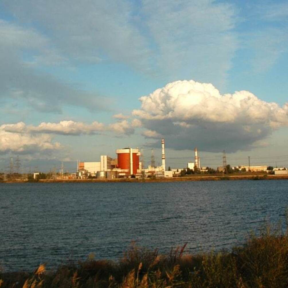 'Ядерный терроризм': РФ запустила ракету на Киев критически низко над Южноукраинской АЭС (ВИДЕО) 