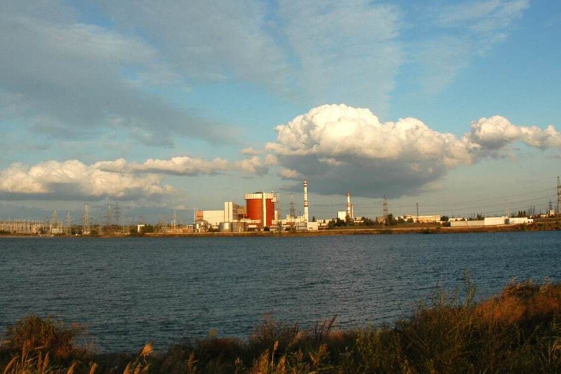 'Ядерный терроризм': РФ запустила ракету на Киев критически низко над Южноукраинской АЭС (ВИДЕО)