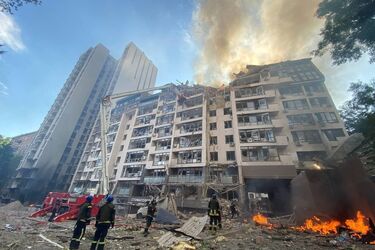 дом в Киеве