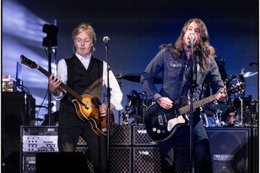 Пол Маккартни