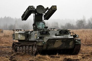 ЗРК 'Стрела-10'