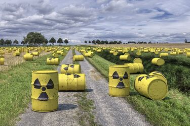 Украина прекращает действие двух соглашений с РФ в сфере ядерной безопасности