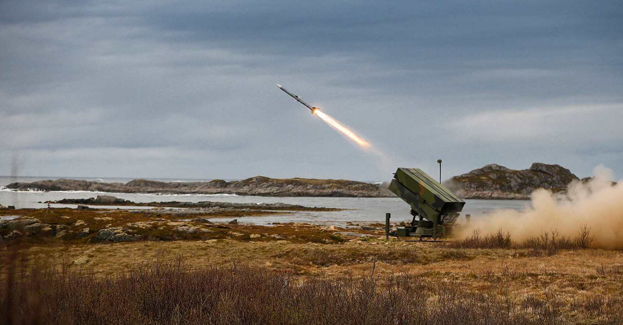 США могут купить Украине систему ПВО NASAMS. Что известно